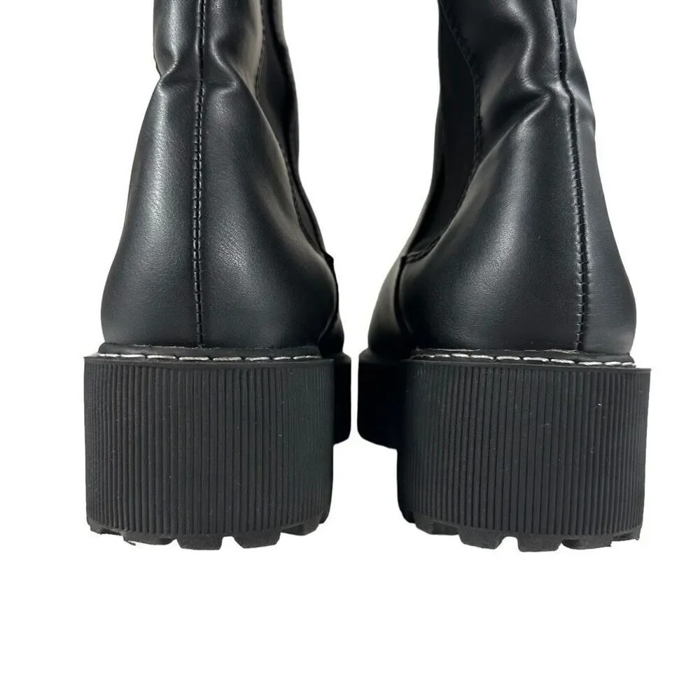 Divided by H&M Women’s Platform Chelsea Boots